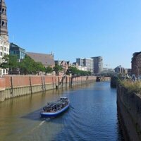 Fleetfahrten Hamburg - Speicherstadt