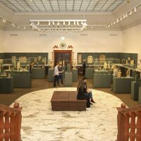 Ägyptisches Museum – Georg Steindorff – der Universität Leipzig: Ägyptisches Museum Leipzig