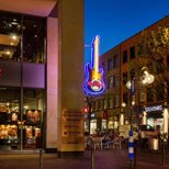 Hard Rock Cafe Köln: Hard Rock café Köln