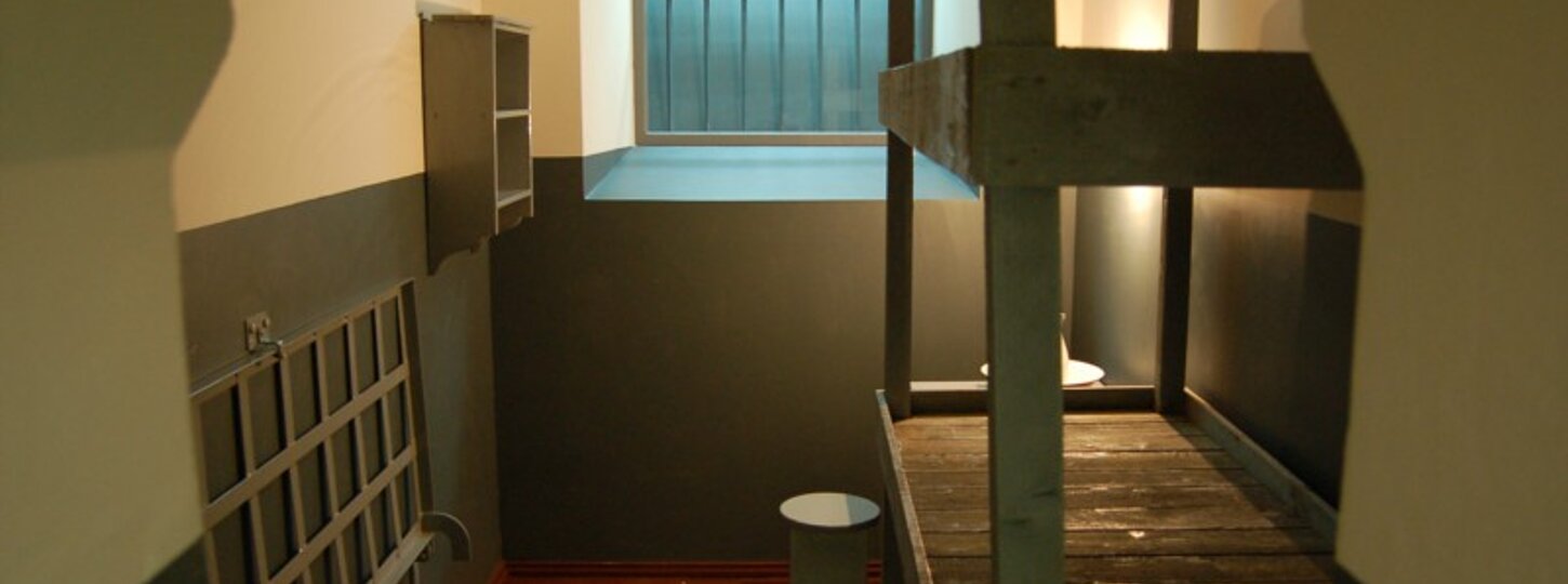 Gedenkstätte Münchner Platz Dresden: Gedenkstätte Münchner Platz, Quelle: Stiftung Sächsische Gedenkstätten - Gedenkstätte Bautzen