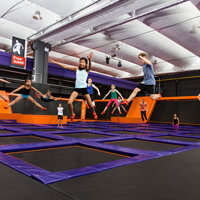 JUMP House Köln: Jump House Köln