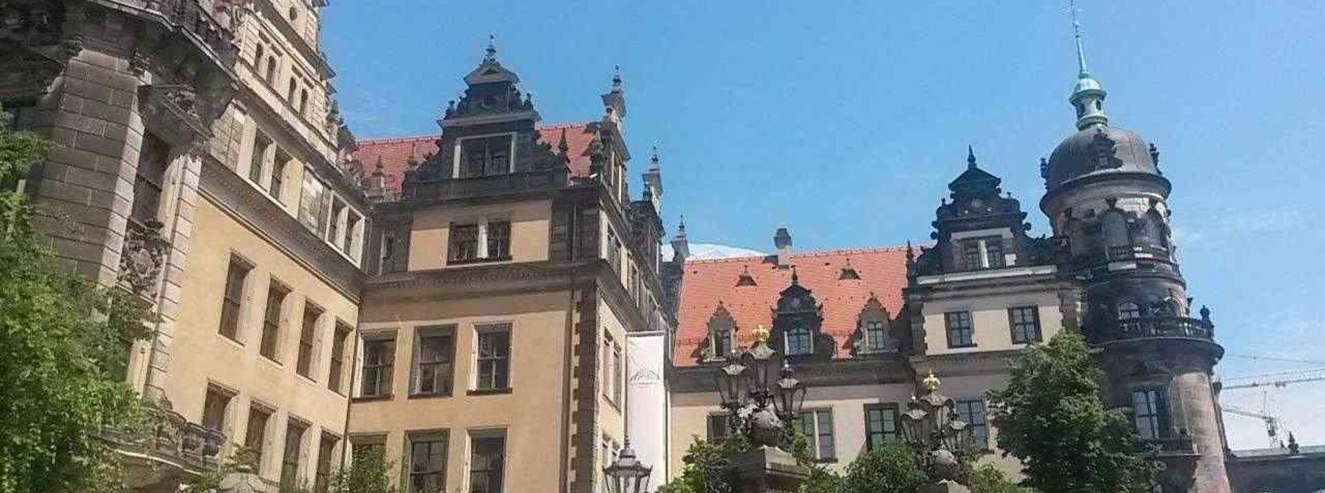 Dresdner Residenzschloss, Quelle: Matthias Miksch