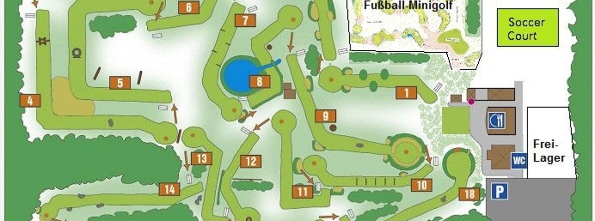 Soccergolf Sachsen: Plan-Erweiterung, Quelle: Foto Soccergolf Team