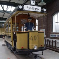 Straßenbahnmuseum Köln