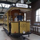 Straßenbahnmuseum Köln