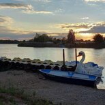 OS KANU: OS Kanu Leipzig - Paddelbootverleih