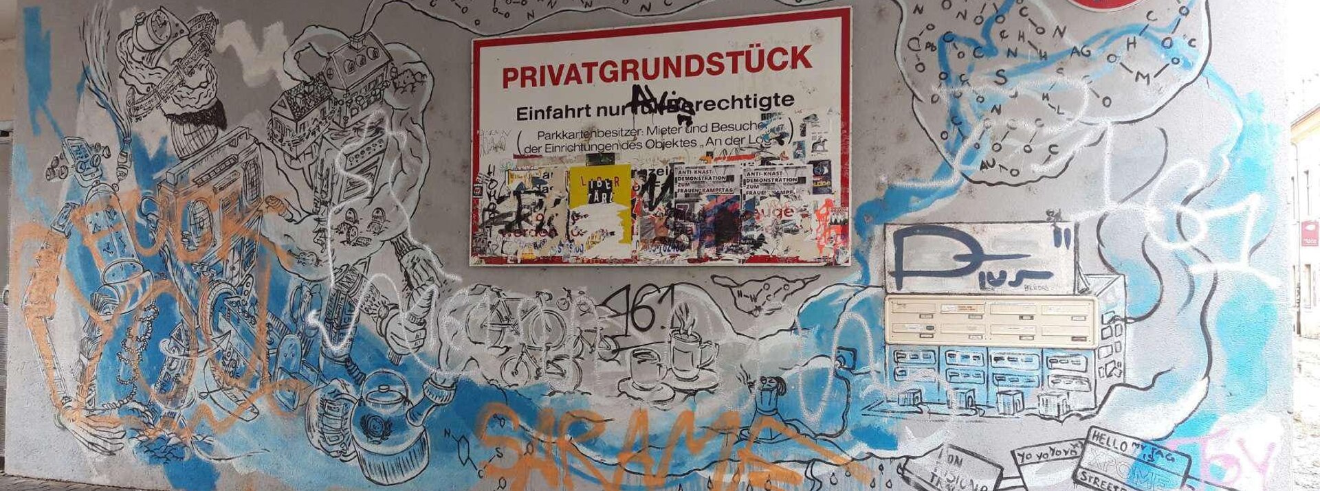 Nightwalk in Dresden: nightwalk Dresden - Stadtführung, Quelle: Danilo Hommel