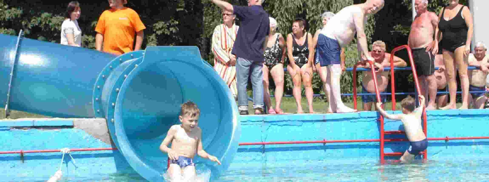 Schwimmbad Freibad Stadtbad Pegau 1, Quelle: Archiv:Stadtmarketing Pegau