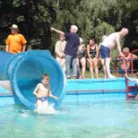 Schwimmbad Freibad Stadtbad Pegau 1