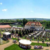 Sächsisches Staatsweingut Schloss Wackerbarth - Radebeul: Sächsisches Staatsweingut Schloss Wackerbarth - Ra