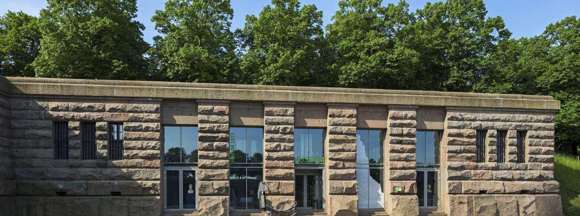 FORUM 1813 Leipzig: Forum 1813, Quelle: Peter Franke