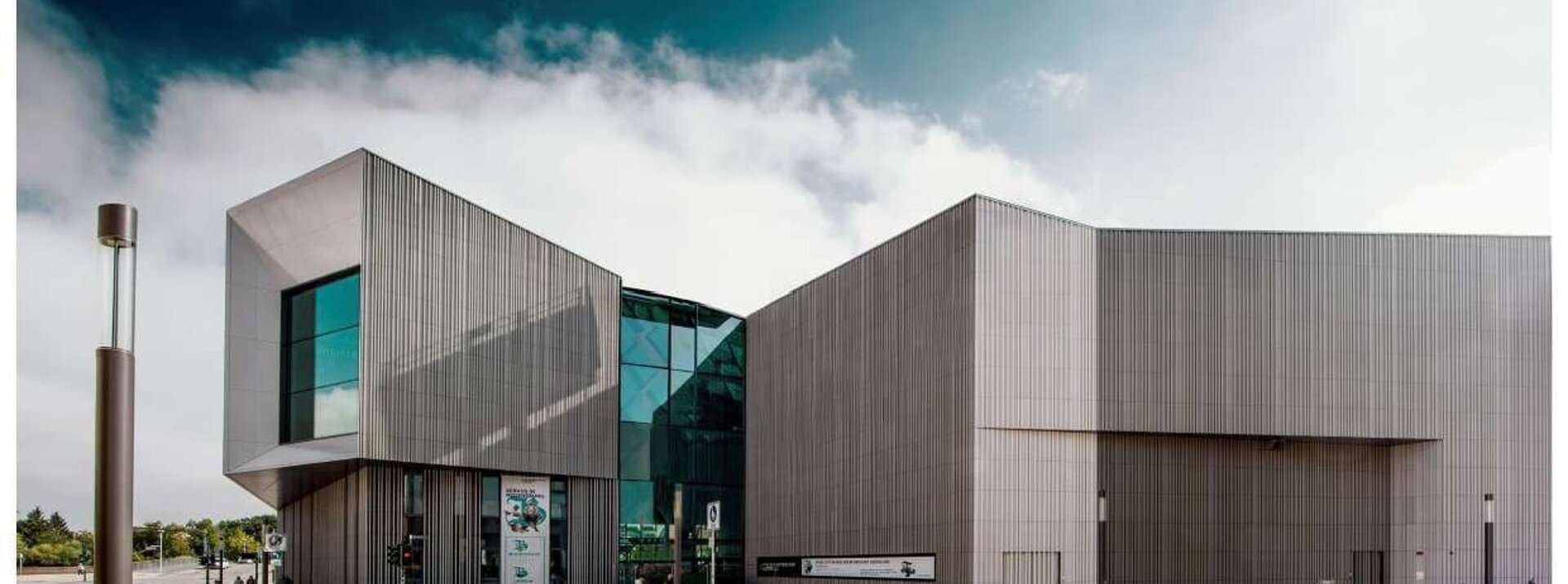 Museum - Haus der Bayerischen Geschichte: Haus der Bayrischen Geschichte, Quelle: Hans Bauer