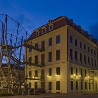Landhaus Dresden - Stadtmuseum: Stadtmuseum Dresden