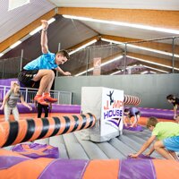 JUMP House Hamburg: Jumphouse Hamburg