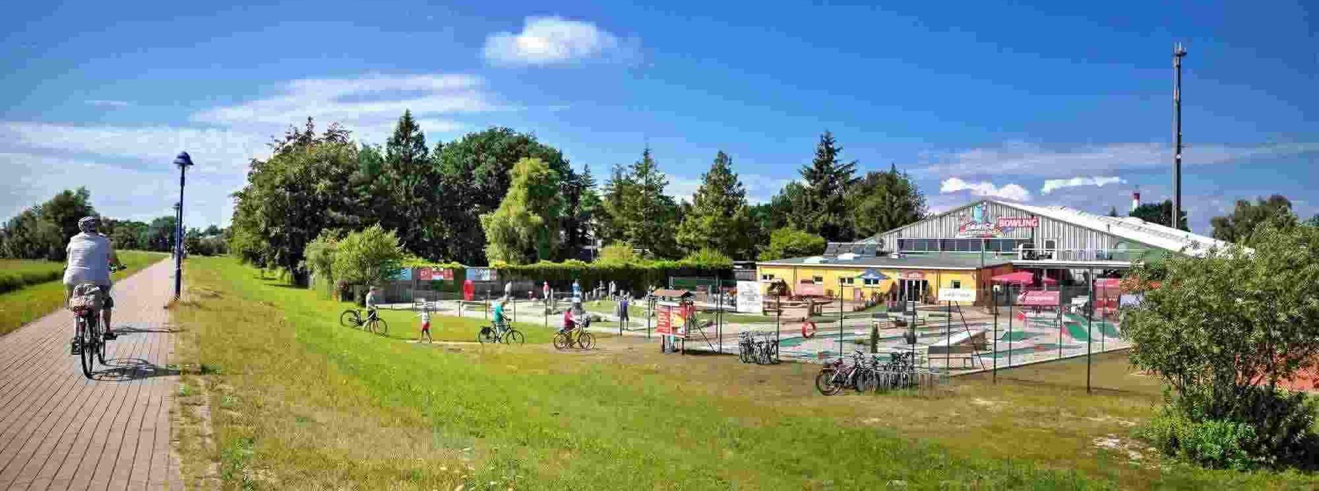 Bomigo - Bowling Freizeitcenter Zingst, Quelle: Stadt Preußisch Oldendorf