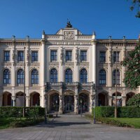Museum Fünf Kontinente (ehemalig Museum für Völkerkunde): Museum Fünf Kontinente - München
