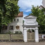 Schillerhaus Leipzig