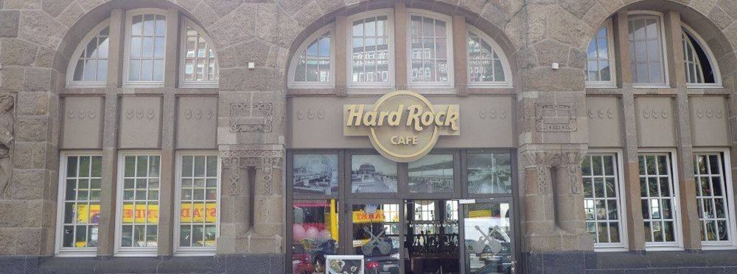 Hard Rock Cafe Hamburg, Quelle: Reisebüro kugeleis reisen