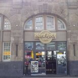 Hard Rock Cafe Hamburg