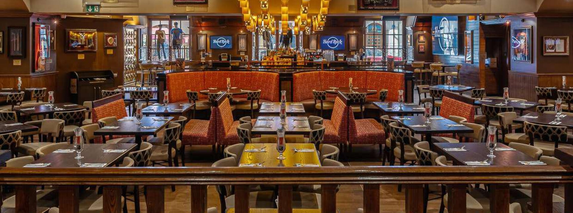 Hard Rock Cafe München: Hard Rock Café München, Quelle: vom Anbieter
