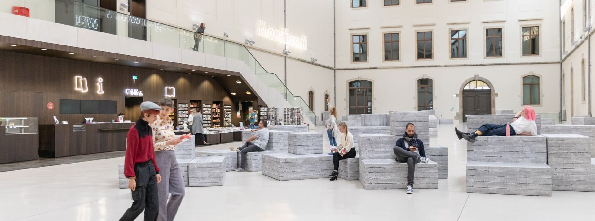 Albertinum Dresden, Quelle: David Pinzer