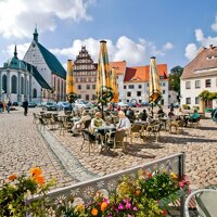 Stadt- und Bergbaumuseum Freiberg - geschlossen wegen Umbau: Stadt-und Bergbaumuseum Freiberg