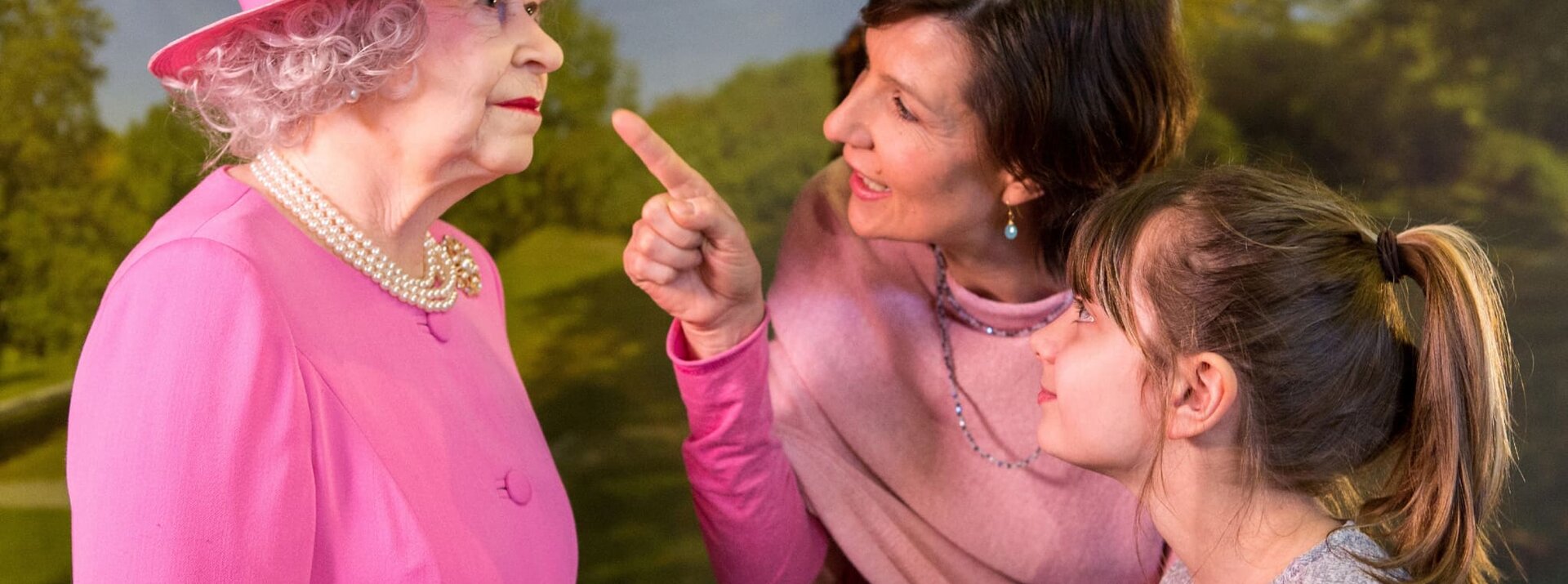 Panoptikum - Wachsfigurenkabinett: Panoptikum Hamburg, Quelle: beim Anbieter