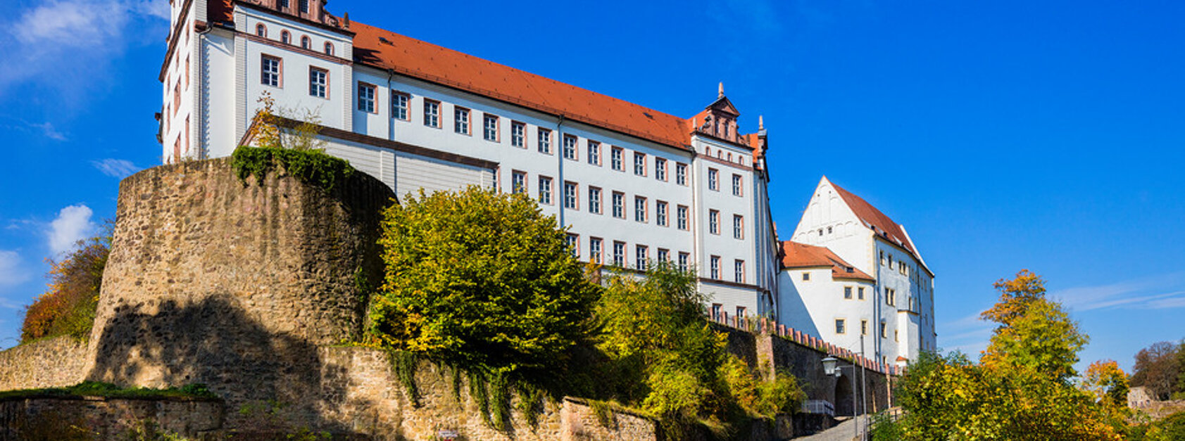 Schloss Colditz: Schloß Colditz, Quelle: www.schloesserland-sachsen.de - Sylvio Dittrich