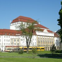 Staatsschauspielhaus Dresden